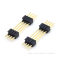1.27mm Pitch Pin Header Right Angle SMT